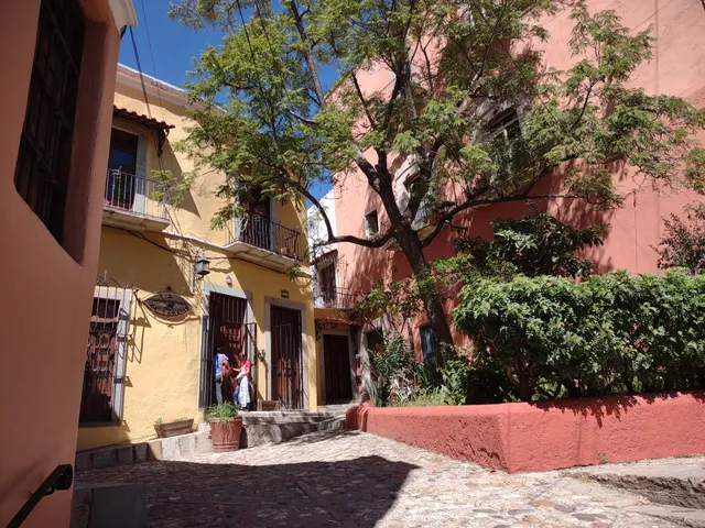 Plazuela de Carcamanes