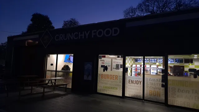Crunchy Food