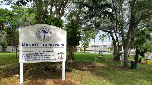 Manatee Bend Park