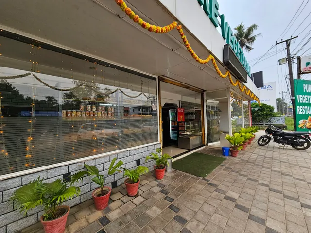 Nandanam Pure Vegetarian Restaurant