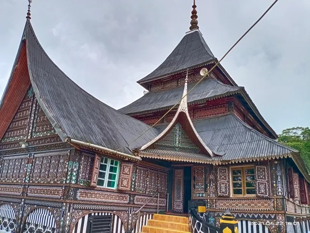 Masjid Asasi Padang Panjang