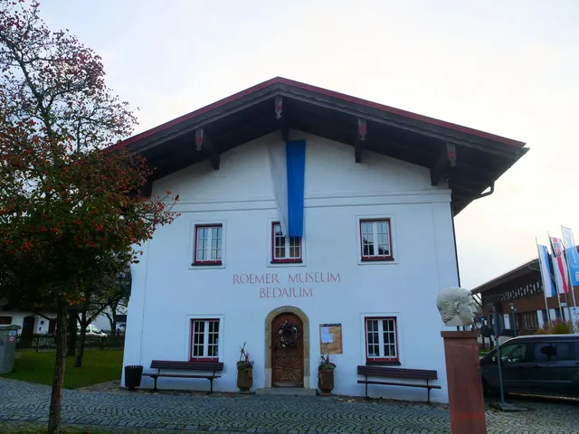 Römermuseum Bedaium