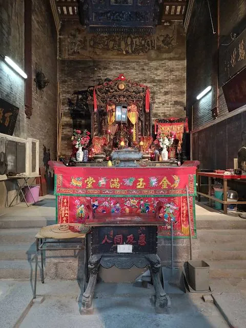 Lo Pan Temple