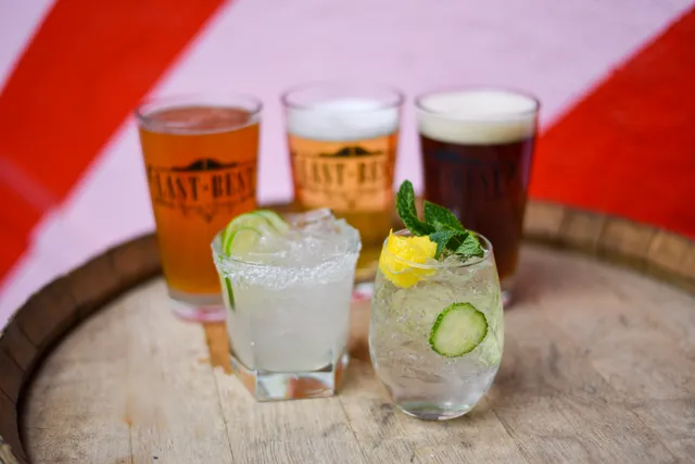 Last Best Brewing & Distilling