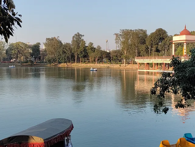 Moti Jheel Children Park