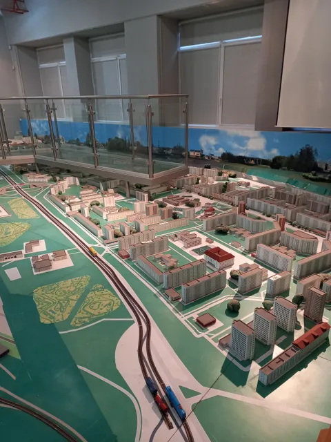 Muzey Istorii I Kul'tury