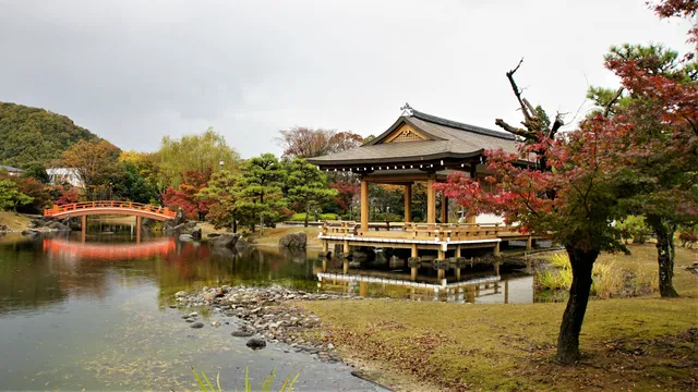 Murasaki Shikibu Park