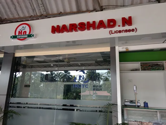 Food Track IRCTC Varkala