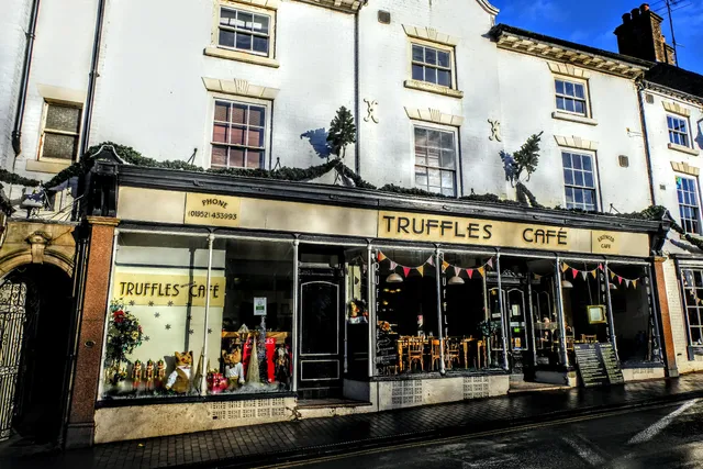 Truffles Cafe