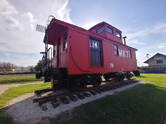 MKT Railroad Museum