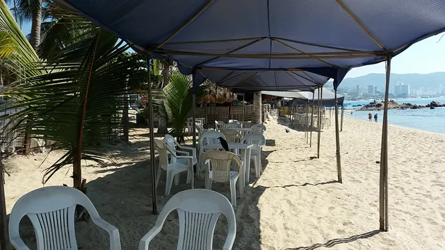 Salón de fiestas terraza