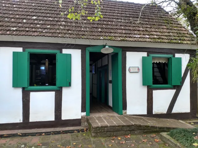 Museu Cláudio Oscar Becker