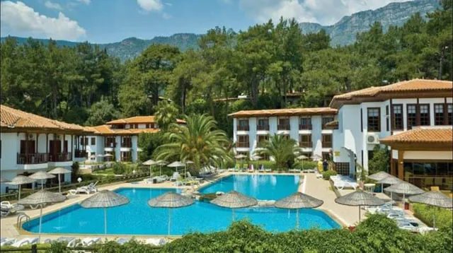 Akyaka Yücelen Otel