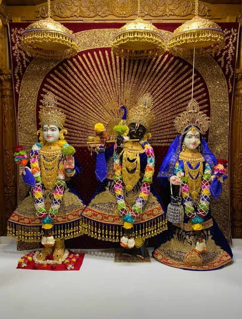 Shree Swaminarayan Hindu Temple ISSO