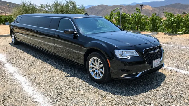 All Access Limousine And Temecula Wine Tours