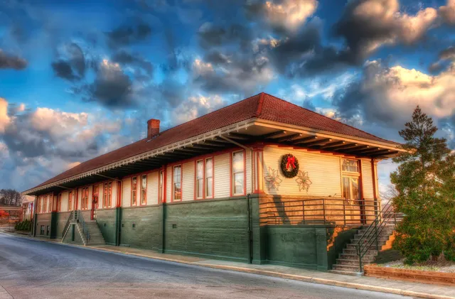 Corbin Welcome Center