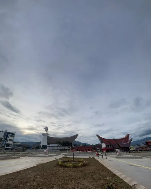 Alun Alun Kota Rantepao