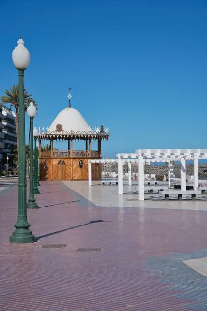 Parque Jose Ramirez Cerda