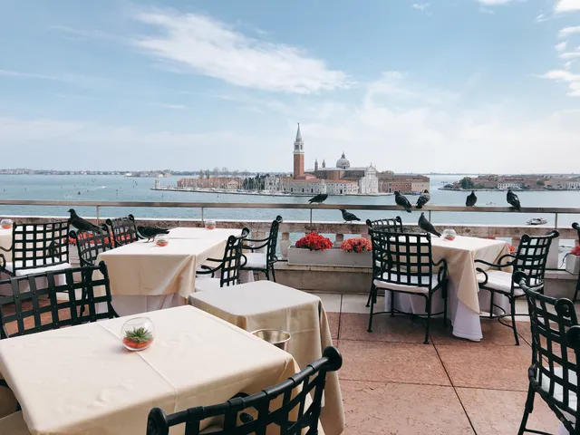 Restaurant Terrazza Danieli