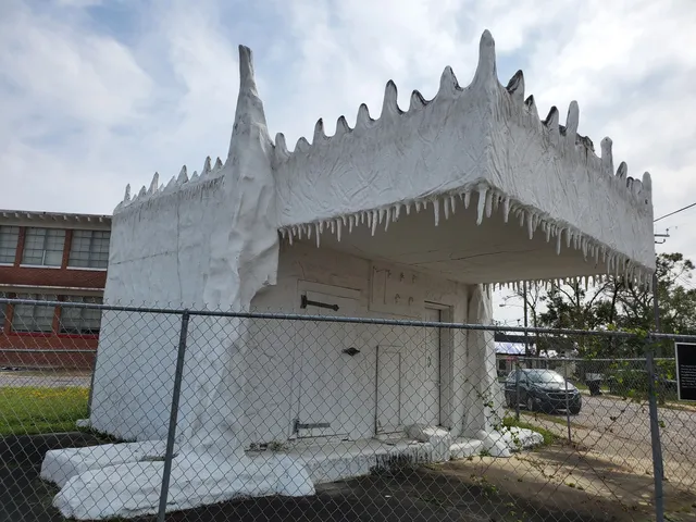 Crystal Ice House