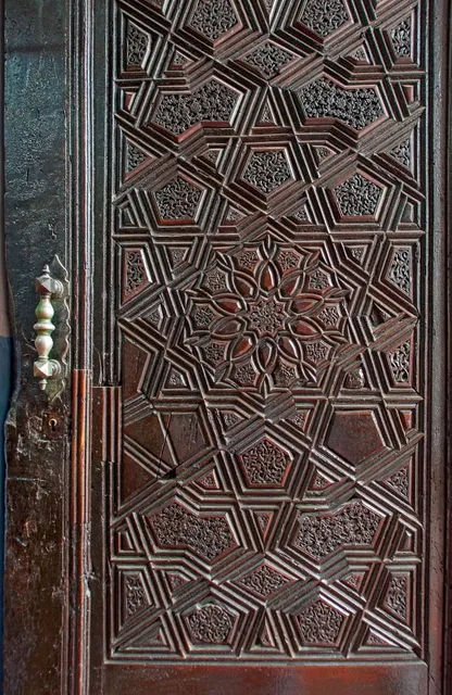 1. Murat Hudavendigar Mosque