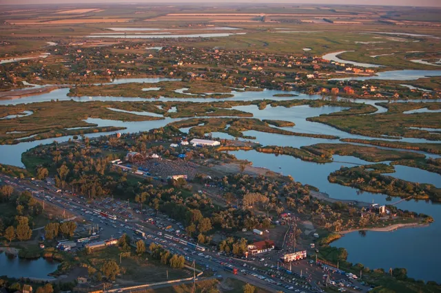Park recreation "Novoselytsia"