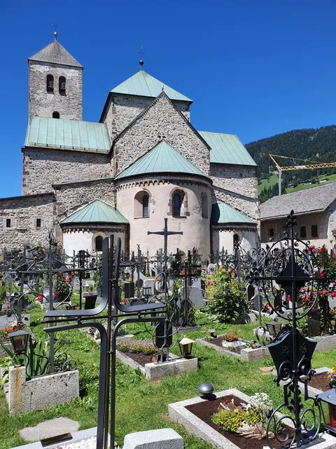 Chiesa Madre dei Santi Candido e Corbiniano