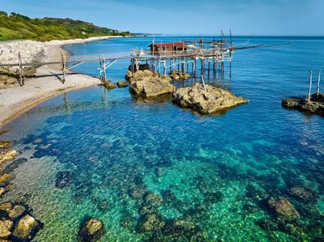 Trabocco Punta Torre