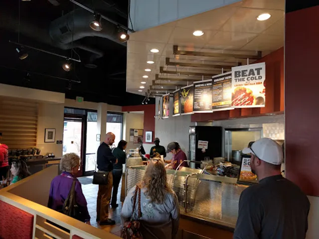QDOBA Mexican Eats