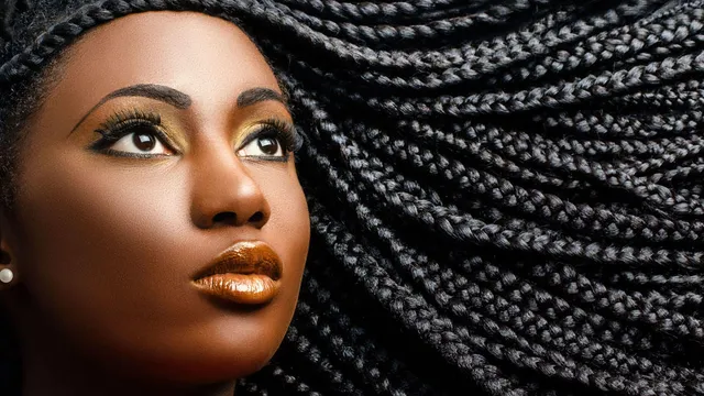 African Millennium Braids