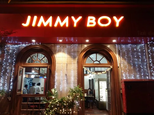 Jimmy Boy Restaurant & Cake Shop Fort
