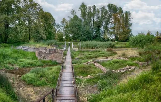 Śląski Ogród Botaniczny - Ogród Czerwony