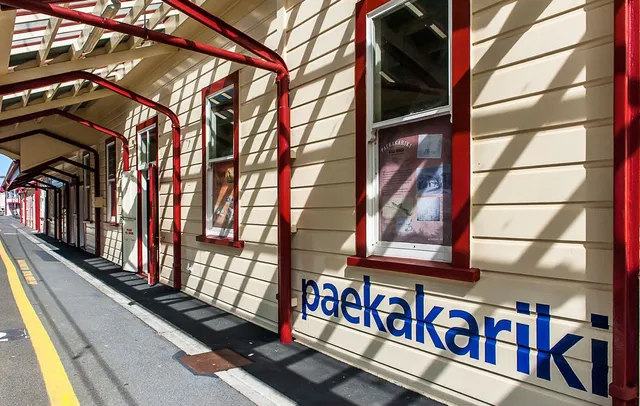 Paekakariki Station Museum