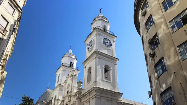 Monumento a Julio Argentino Roca