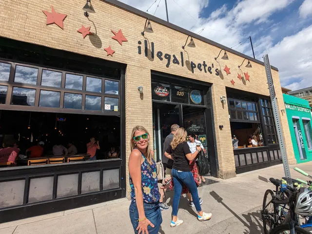 Illegal Pete's - South Broadway (Denver)