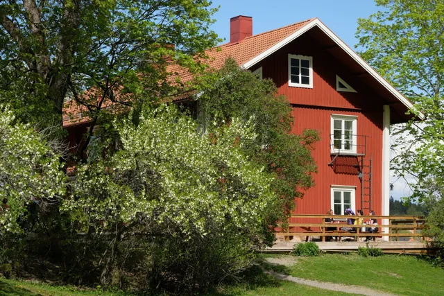 Friluftsgård Alby