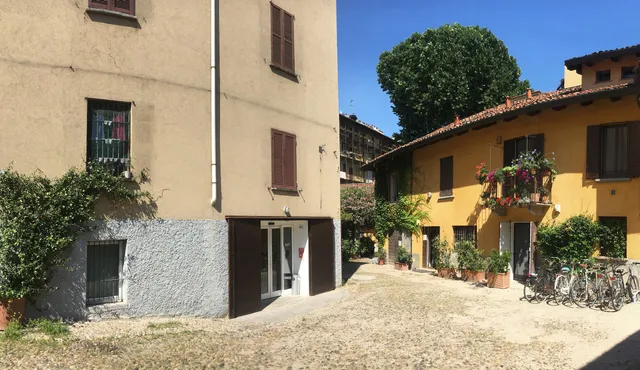 Fondazione Arnaldo Pomodoro