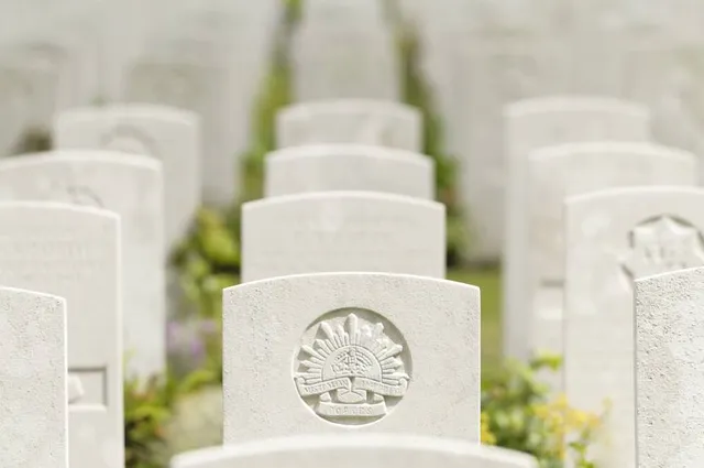 Hooge Crater Cemetery