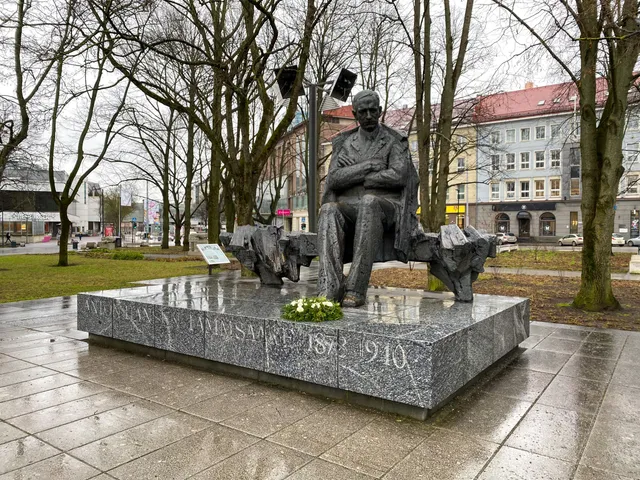 Anton Hansen Tammsaare Memorial