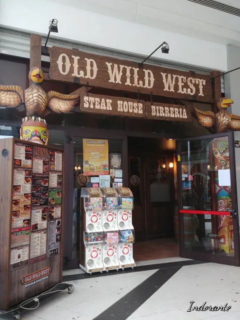 Old Wild West - Torino Area 12