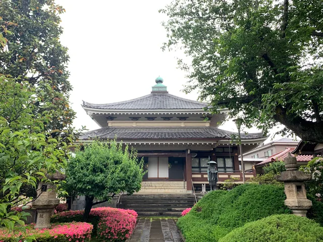 Nichiyōji Temple