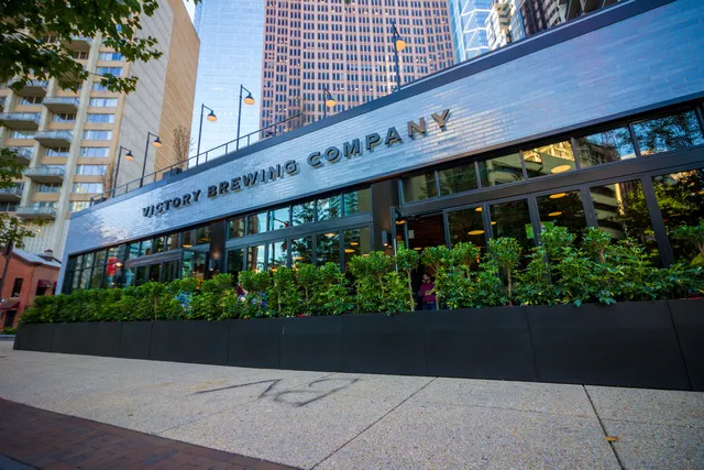 Victory Brewing Company Philadelphia