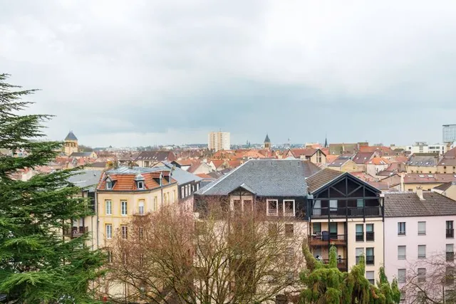 Jardin des Tanneurs de Metz