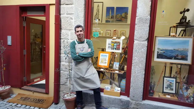 Lago Artes by Hugo do Lago