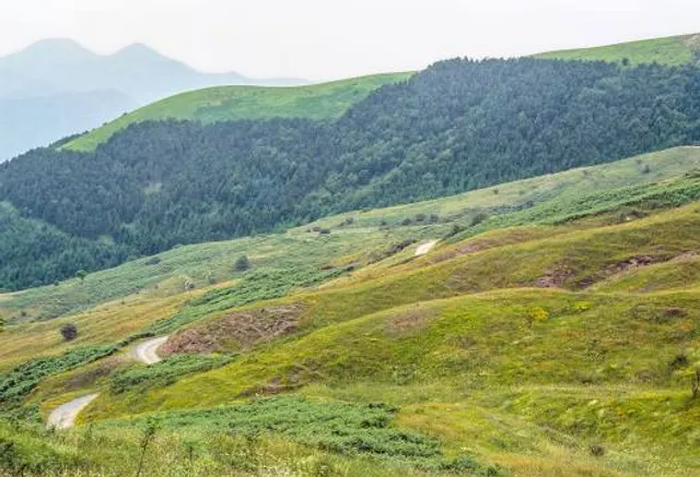 Passo Di Cento Croci