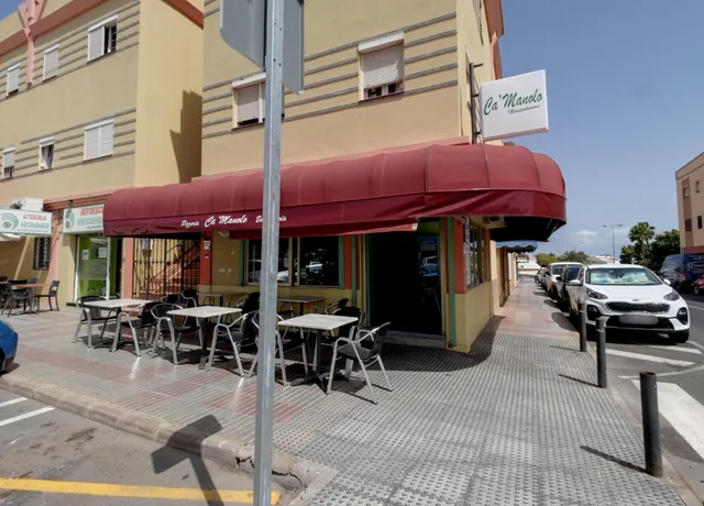 Ca'Manolo Maspalomas