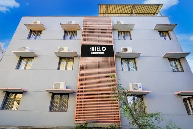 Hotel O Ramapuram Near SRM University