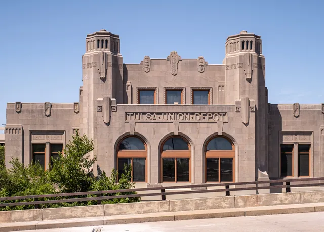 Tulsa Union Depot