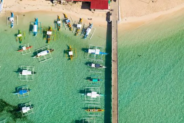 City of Luna Pier Public Beach and Pier