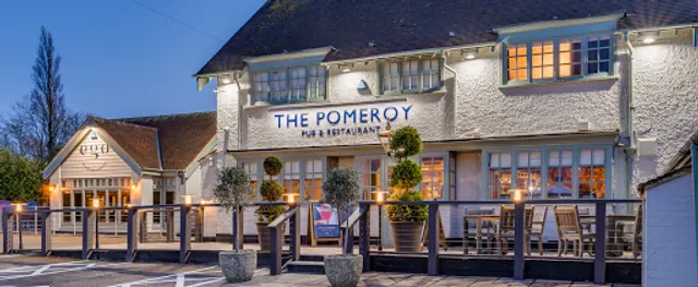 Ego at The Pomeroy, Amersham